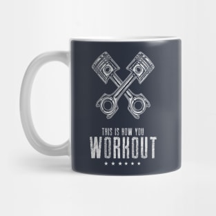 This How You Workout Mug